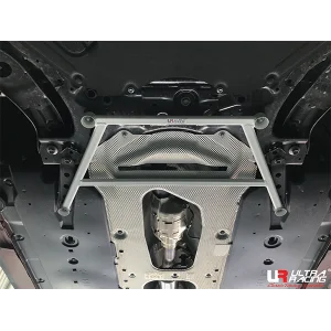 Ultra Racing 4-Point Front Lower Brace (4152) Mazda 3/XC-30 (BP) 2.0 2WD HB/Sedan 19+
