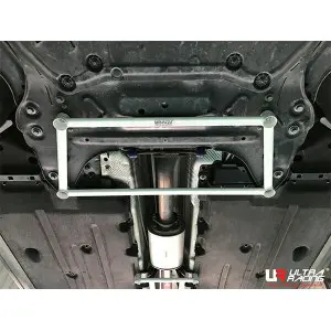 Ultra Racing 4-Point Front Lower Brace (4163) Volvo XC40 2.0T 4WD 18+