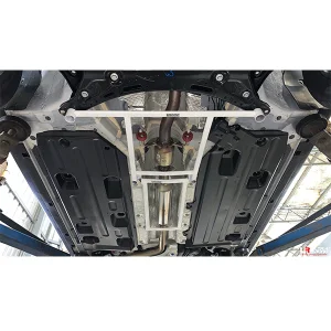 Ultra Racing 4-Point Front Lower Brace (4189) Proton X50 1.5T-Direct Injection 2WD 20+
