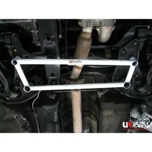 Ultra Racing 4-Point Front Lower Brace (863) Proton Perdana 2.0 2WD 95-98