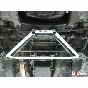 Ultra Racing 4-Point Front Lower Brace (929) Toyota Aristo (S160) 3.0T-2JZ-GTE 2WD 98-05