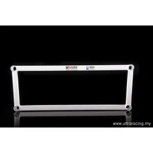 Ultra Racing 4-Point Front Lower Brace (999) Nissan Sylphy (G11) 2.0 2WD 06+