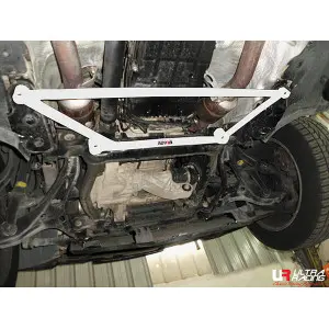 Ultra Racing 4-Point Front Lower Brace (2097) Mercedes X164 GL 450 4.5 4WD 06-12 - 