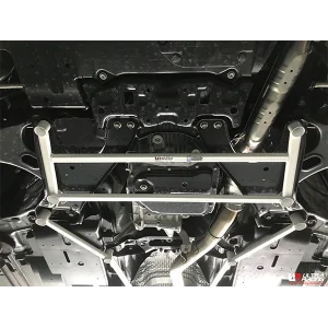 Ultra Racing 4-Point Front Lower Brace (4103) Subaru Forester (SK) 2.0 4WD 19+
