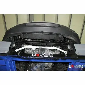 Ultra Racing 2-Point Front Lower Tiebar (2663) Ford Explorer (U502) 3.5 4WD 11+ - 
