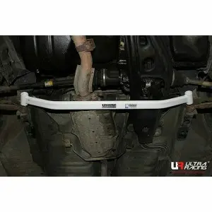 Ultra Racing 2-Point Front Lower Tiebar (2690) Kia Pride (Y) 1.1 2WD 87-00