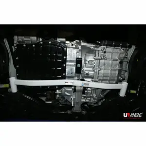 Ultra Racing 2-Point Front Lower Tiebar (3382) Hyundai Tucson (TL) 1.7D 16-21/Kia Sportage 2WD/4WD 17-21