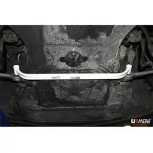 Ultra Racing 2-Point Front Lower Tiebar (3607) BMW 7 E38 (728i) 2.8 2WD 94-01 - 