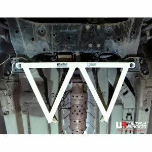 Ultra Racing 4-Point Front Lower Brace (2286) Hyundai Sonata I45 (YF) 2.0 10-14/Kia Cadenza 2.4/3.3/3.5 09-16 2WD - 