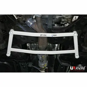 Ultra Racing 4-Point Front Lower Brace (2664) Ford Explorer (U502) 3.5 4WD 11+