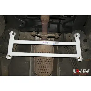 Ultra Racing 4-Point Front Lower Brace (2696) Hyundai Grandeur (XG) 3.0 2WD 98-05