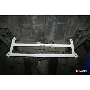 Ultra Racing 4-Point Front Lower Brace (3248) Volkswagen Passat Cc R36 3.6 4WD 08-17 - 