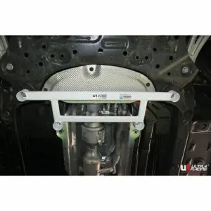 Ultra Racing 4-Point Front Lower Brace (3555) Hyundai Ioniq/Kia Niro 1.6 2WD Hybrid 17+