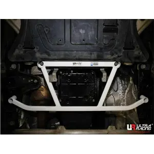 Ultra Racing 4-Point Front Lower Brace (3664) Mercedes C292/W166 GLE 350 3.0D 4WD 15+