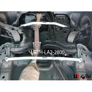 Ultra Racing 2-Point Front Lower Tiebar(2800) Mitsubishi Grandis/Space Wagon 2.4 2WD 03-11