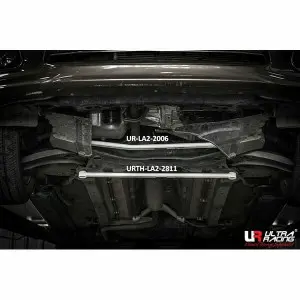 Ultra Racing 2-Point Front Lower Tiebar (2811) Suzuki Ertiga (ZE) 1.4 2WD 12-18 - 