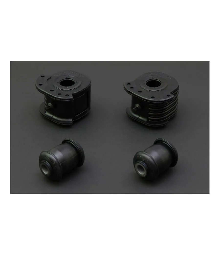 Hardrace 6344 Front Lower Arm Bushing Mitsubishi Lancer mirage - 