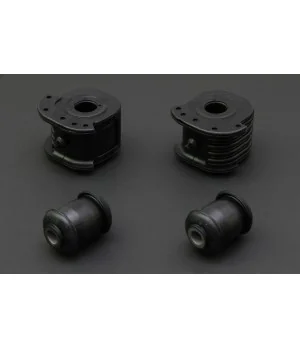Hardrace 6344 Front Lower Arm Bushing Mitsubishi Lancer mirage - 