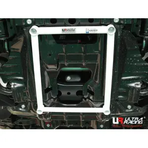 Ultra Racing 4-Point Front Lower Brace (3358) Toyota Fortuner (AN150) 2.4D/2.7/2.8D 2WD/4WD 15+