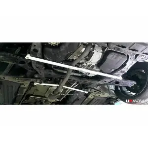 Ultra Racing 2-Point Front Lower Tiebar (2925) Toyota Sienna (XL30) 3.5 V6 2WD 10+ - 