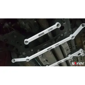 Ultra Racing 2-Point Front Lower Tiebar (2938) Mini Country Man R60 1.6T 4WD 10-16