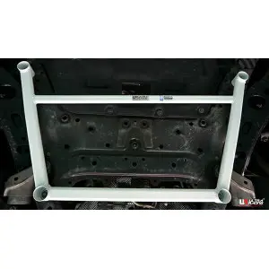 Ultra Racing 4 Points Front Lower Brace (3857) BMW 2 218 F44 /216 F45 /220 F46 /X1 F48 2.0T /Mini Clubman F54 /Countryman F60