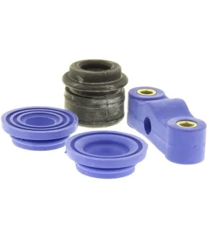 Hardrace 6347 Tpv Reinforced Shifter Bushing Kits Honda - 