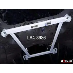 Ultra Racing 4-Point Front Lower Brace (3986) Toyota Auris (E210) 2.0 HB 19+/Corolla Altis Sedan 1.8 19+ 2WD
