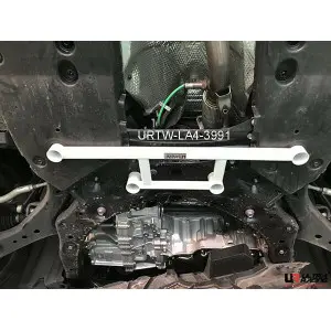 Ultra Racing 4-Point Front Lower Brace (3991) Lexus ES 300H (XZ10) 2.5 Hybrid 18+/Toyota Camry 2.5 17+ 2WD
