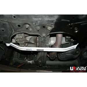 Ultra Racing 2-Point Front Lower Tiebar (2464) Scion TC (AT10) 2.4 2WD 05-10