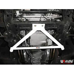 Ultra Racing 3-Point Front Lower Brace (2381) Chevrolet Camaro (SS) 6.2 V8 2WD 10-15