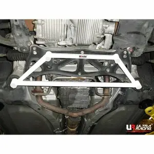 Ultra Racing 4-Point Front Lower Brace (2362) Acura RL (KA-9) 3.5 2WD 96-04