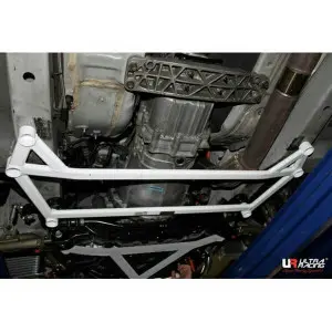 Ultra Racing 6-Point Front Upper Strutbar (1473) Hyundai Genesis Coupe (BK) 2.0T/3.8 09-16/Rohens 2.0T 09-16 2WD