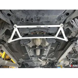 Ultra Racing 6-Point Front Upper Strutbar (3784) Mazda Biante (CC) 2.0 2WD 08-18 - 