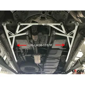 Ultra Racing Barra di rinforzo anteriore superiore a 6 punti (1787P) Toyota Estima (XR50) 2.4 06+/Previa 2.4/3.5 06-16 2WD/4WD - 