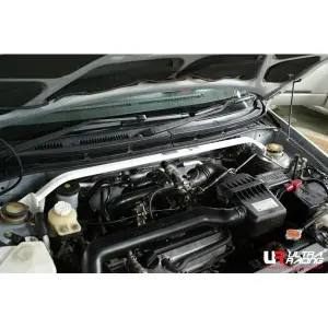 Ultra Racing 2-Point Front Upper Strutbar (060) Perodua Kelisa (L700) 1.0/850 2WD 01-07 - 