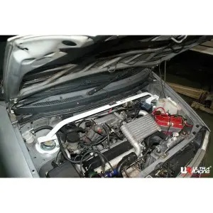 Ultra Racing 2-Point Front Upper Strutbar (064) Perodua Kancil (L200) 660/850 2WD 94-09/03-06