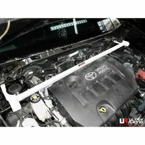 Ultra Racing 2-Point Front Upper Strutbar (1675) Toyota Wish (AE20) 1.8/2.0 2WD 09-17