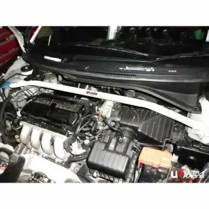 Ultra Racing 2-Point Front Upper Strutbar (1981) Honda Brio (DD1/2) 1.2 2WD 11-18