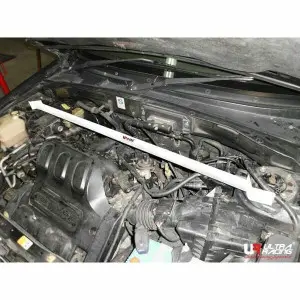 Ultra Racing 2-Point Front Upper Strutbar (1983) Ford Escape 3.0 4WD 00-06