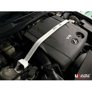 Ultra Racing 2-Point Front Upper Strutbar (2445) Lexus IS 250 (XE20) 2.5 V6 2WD FL 10-13