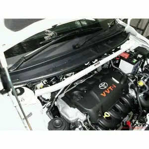Ultra Racing 2-Point Front Upper Strutbar (2530) Toyota Vios (XP150) 1.5 2WD 13-16