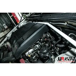 Ultra Racing 2-Point Front Upper Strutbar(2589A) Toyota Fortuner/Hilux (AN50) 2.5D 4WD 12-15 - 