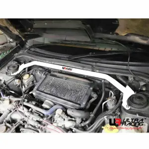 Ultra Racing 2-Point Front Upper Strutbar (2994) Subaru Forester (SG5) 2.0T 4WD 02-08