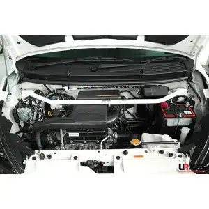 Ultra Racing 2-Point Front Upper Strutbar (3082) Perodua Axia (B200) 1.0 2WD 14+