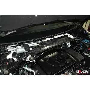 Ultra Racing 2-Point Front Upper Strutbar (3090) Proton Iriz/Persona 1.6 2WD 14+