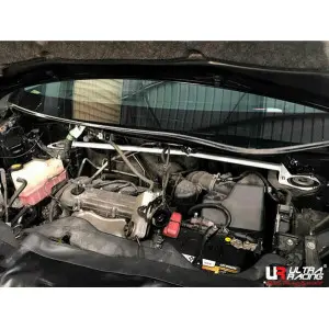 Ultra Racing 2-Point Front Upper Strutbar (3167) Toyota Alphard/Vellfre (AH20) 2.4 2WD/4WD 08-15 - 