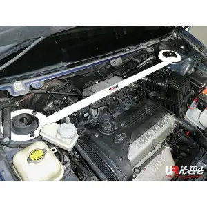Ultra Racing 2-Point Front Upper Strutbar (3185) Hyundai Trajet 2.0 2WD 99-08 - 