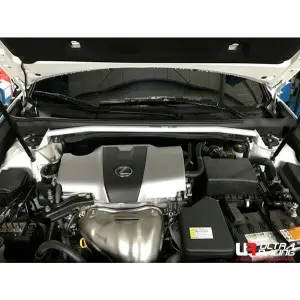 Ultra Racing 2-Point Front Upper Strutbar (3192) Lexus ES 250/300H (XV60) 2.5 V6 2WD 12-18