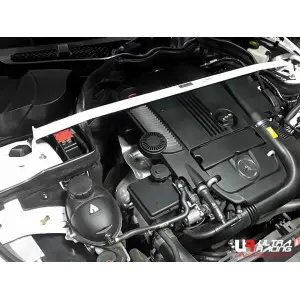Ultra Racing 2-Point Front Upper Strutbar (3609) Mercedes C207 (Coupe) 2.5/3.5 2WD 13-17